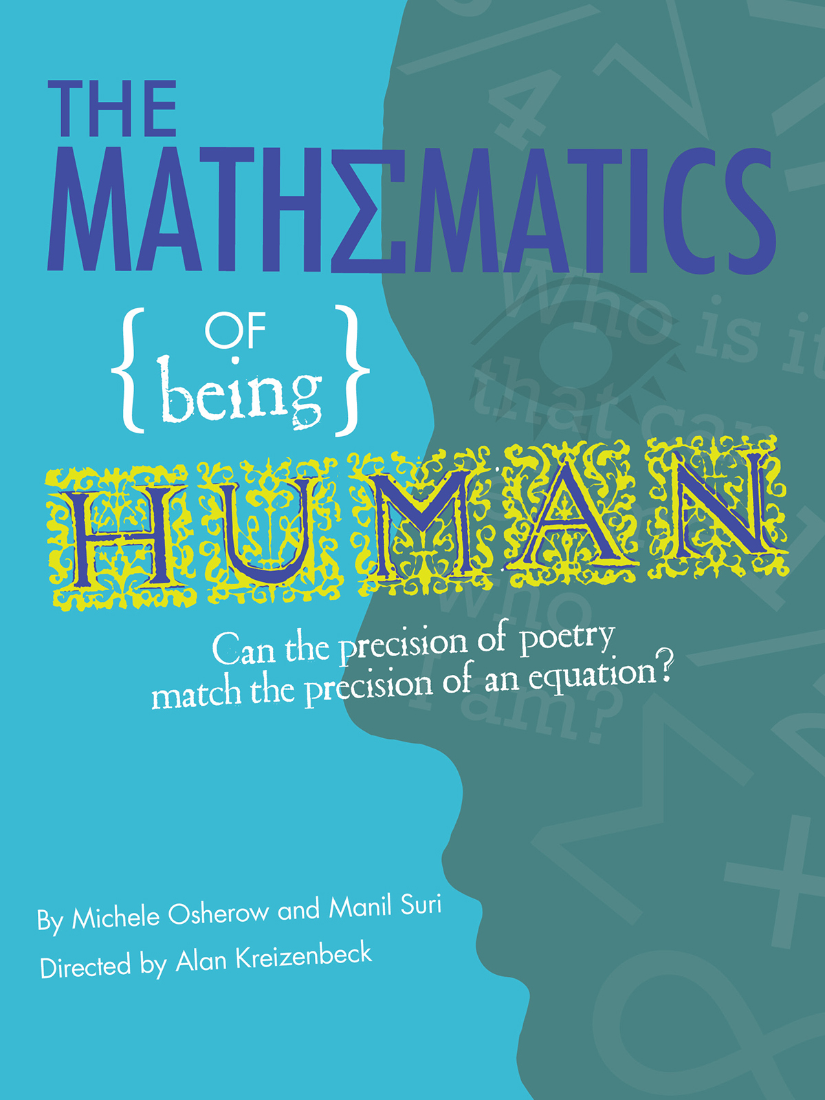 the mathematics of being human - manil suri